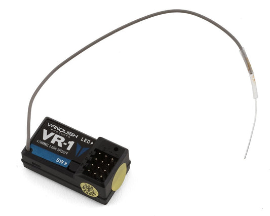 Vanquish Products VR-1 4-Channel Receiver (VPS20002)