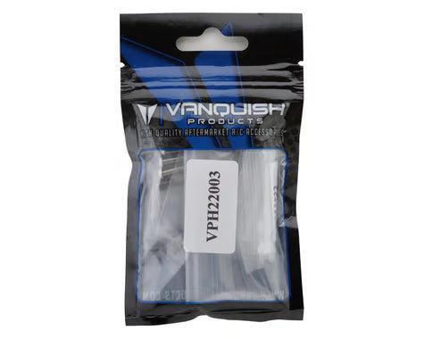 VANQUISH PRODUCTS - VRD Titanium Chassis Hardware kit (VPSH22003)