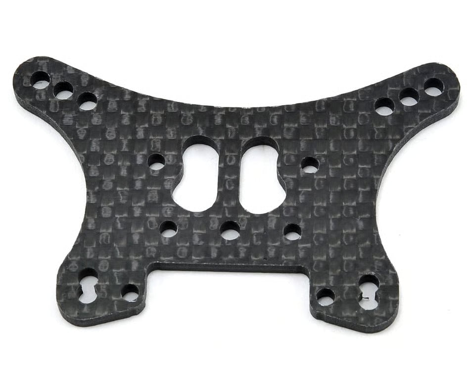 XTREME RACING - 3mm Carbon Fiber Rear Shock Tower (XTR10843)