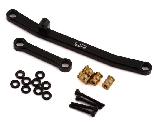 Yeah Racing SCX24 Aluminum Steering Rod Link Set (YEA-AXSC-037)