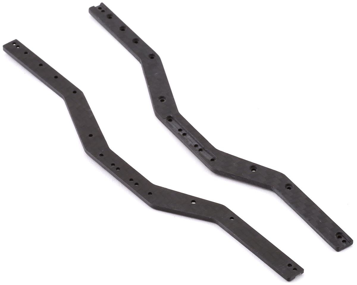 Yeah Racing Axial SCX24 Graphite Frame Rails (YEA-AXSC-045)