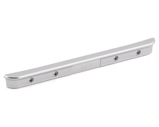Yeah Racing Axial SCX24 Aluminum C10 Rear Bumper (Silver) (YEA-AXSC-050)
