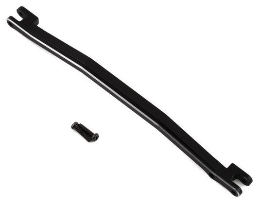 Yeah Racing Kyosho MX-01 Aluminum Steering Linkage (Black) (YEA-KYMX-004)