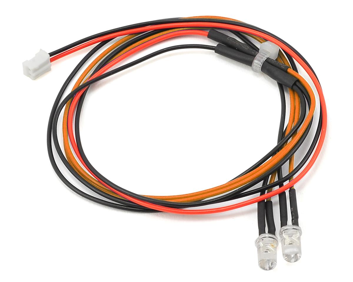 Yeah Racing 5mm LED Light Set (Orange) (YEA-LK-0009OR)