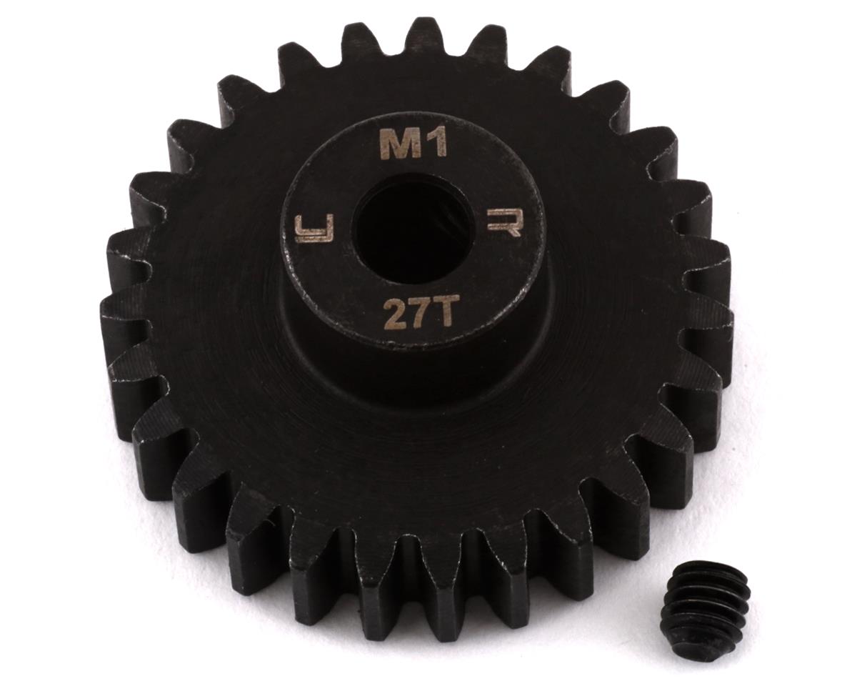 Yeah Racing Hardened Steel Mod 1 Pinion Gear (5mm Bore) (27T) (YEA-MG-10017)