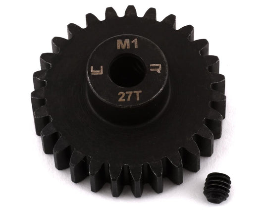 Yeah Racing Hardened Steel Mod 1 Pinion Gear (5mm Bore) (27T) (YEA-MG-10017)