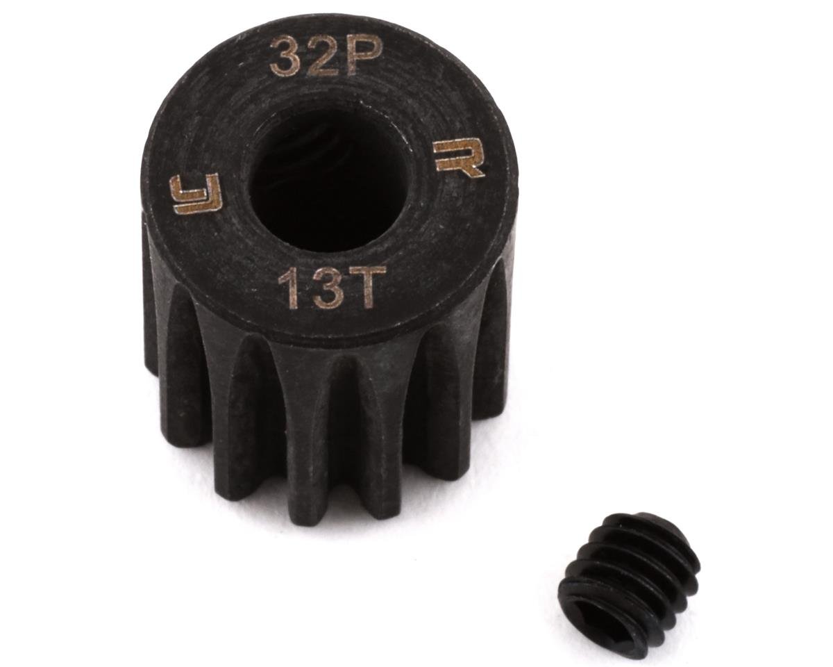 Yeah Racing Steel 32P Pinion Gear (5mm Bore) (13T) (YEA-MG-32001)