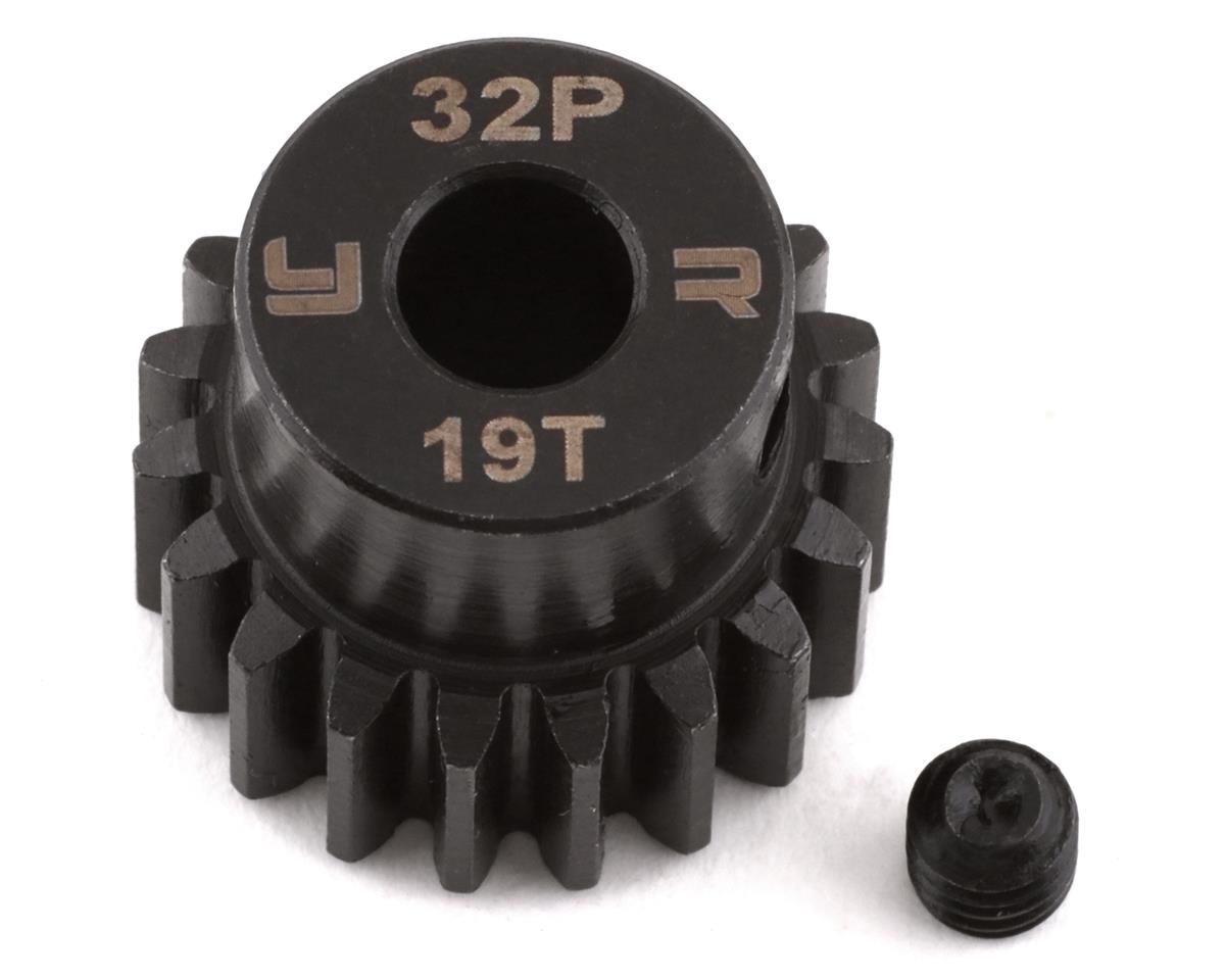 Yeah Racing Steel 32P Pinion Gear (5mm Bore) (19T) (YEA-MG-32007)