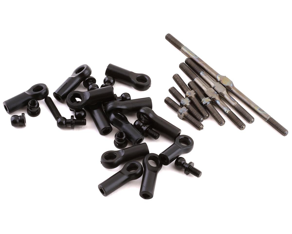 Yeah Racing RMX 2.0 and 2.5 Titanium Tie Rod Set (YEA-MRMX-004)