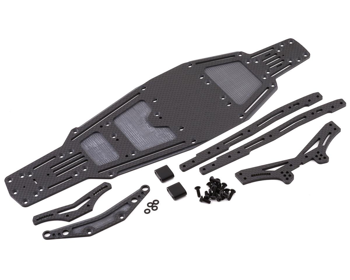 Yeah Racing RMX 2.0 Graphite Upgrade Set (YEA-MRMX-S01)