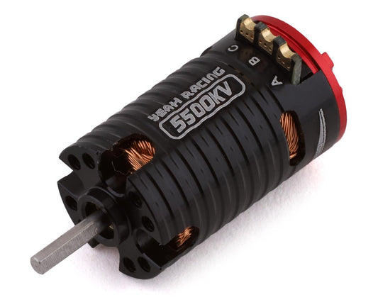 Yeah Racing Aluminum Sensorless Brushless Motor (5500KV) (YEA-MT-0041)