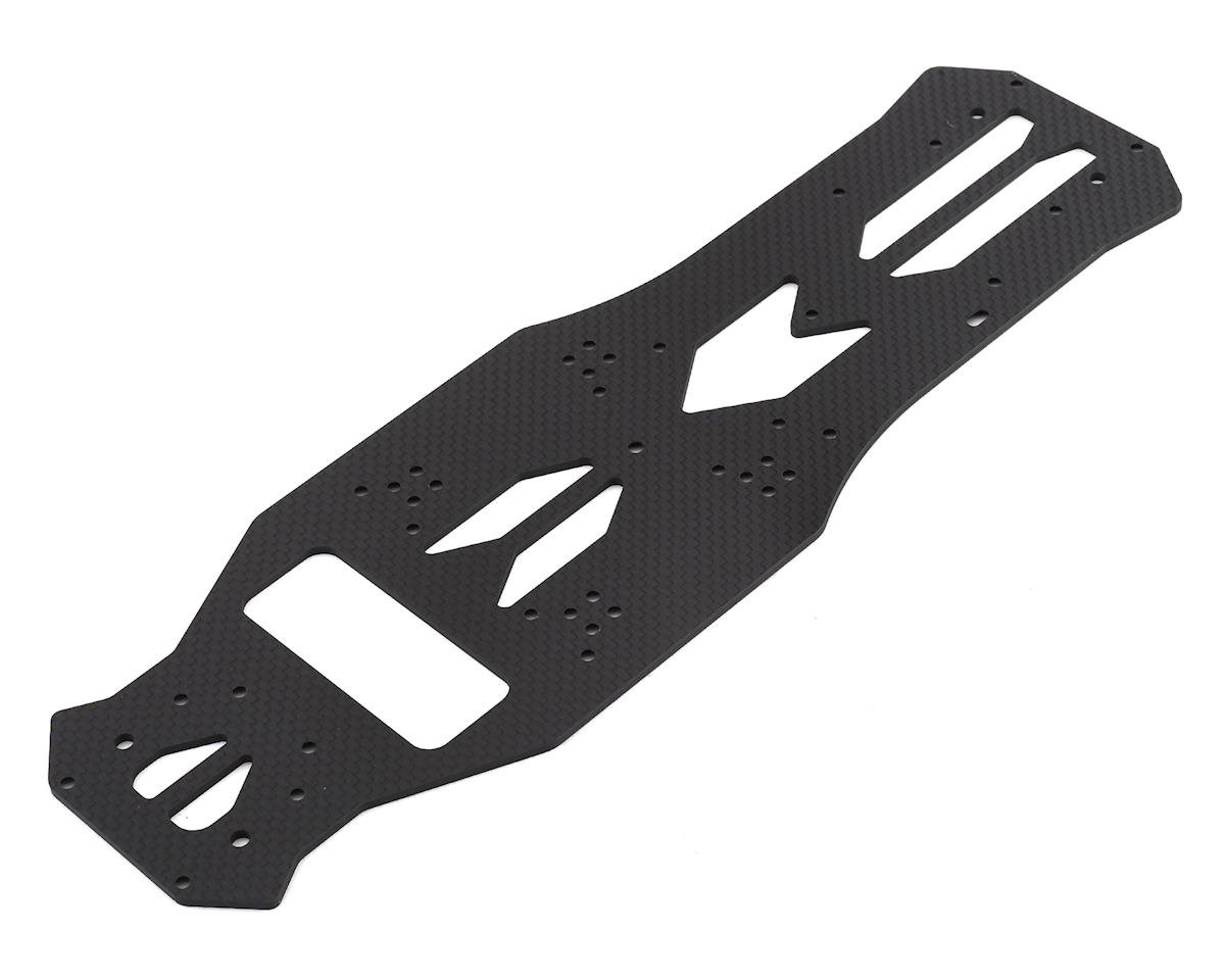 Yeah Racing HPI Sprint 2 2.5mm Graphite Chassis Plate (YEA-SPT2-010)