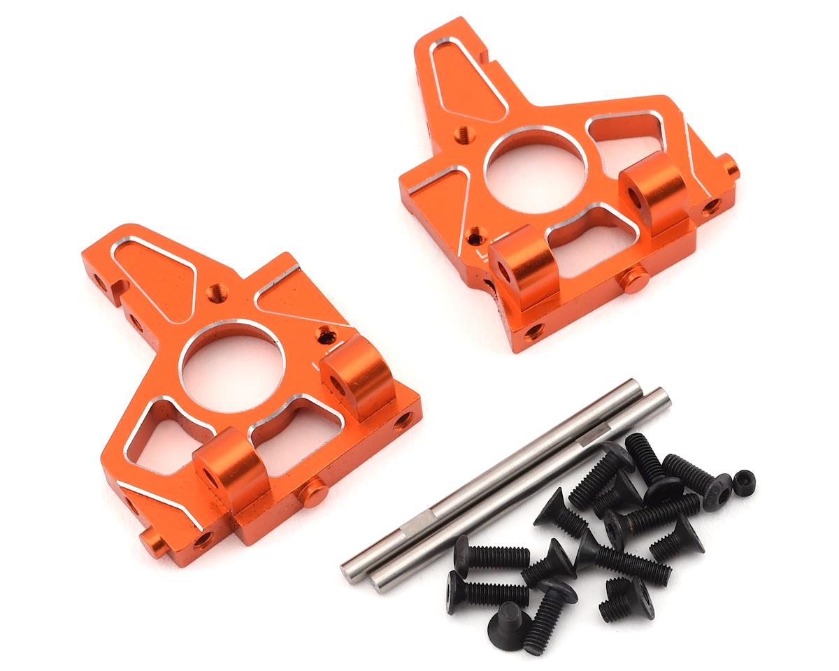 Yeah Racing HPI Sprint 2 Aluminum Bulkhead (Orange) (YEA-SPT2-027OR)