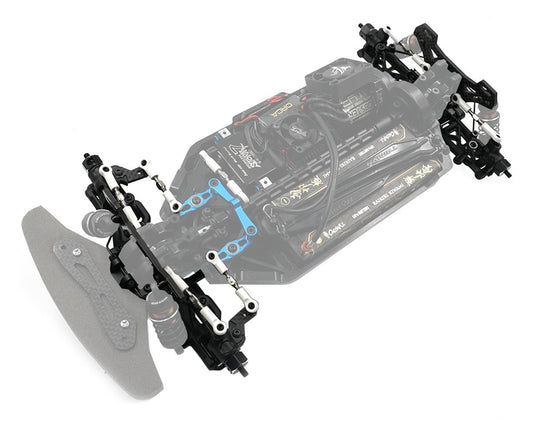 Yeah Racing Tamiya TT-02 Competition Touring Conversion Kit (YEA-TATT-S04)