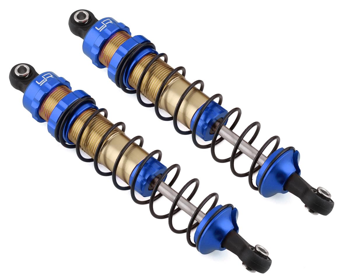 Yeah Racing Aluminum Big Bore Shocks for Traxxas Slash/Stampede/Bandit (YEA-TRSL-017BU)