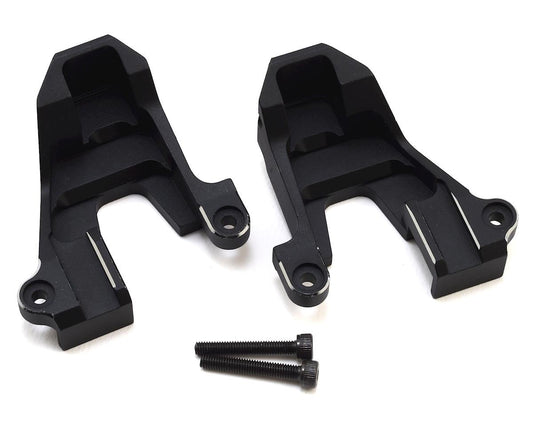 Yeah Racing Aluminium Rear Damper Mount for Traxxas TRX-4 (Black) (YEA-TRX4-007BK)