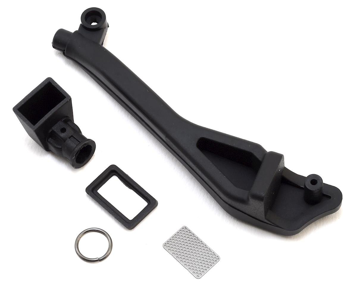 Yeah Racing Rubber Safari Snorke for Traxxas TRX-4 (YEA-TRX4-018)