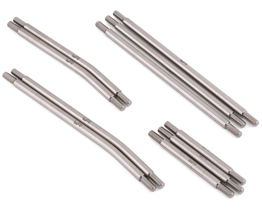Yeah Racing Titanium Suspension Link Set for Traxxas TRX-4 (324mm) (YEA-TRX4-048)