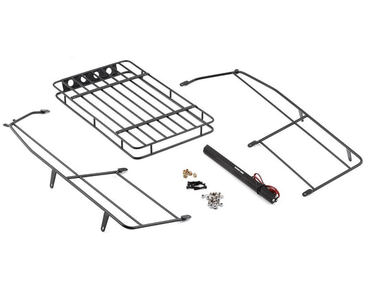 Yeah Racing Metal Roll Cage for Traxxas TRX-4 Defender (YEA-TRX4-051)