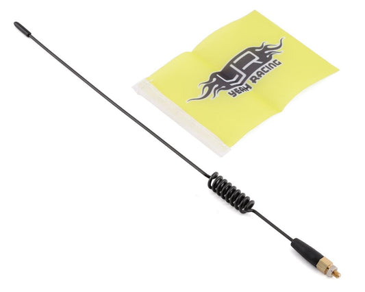 Yeah Racing Metal Antenna for Traxxas TRX-4 w/Flag (YEA-TRX4-052)