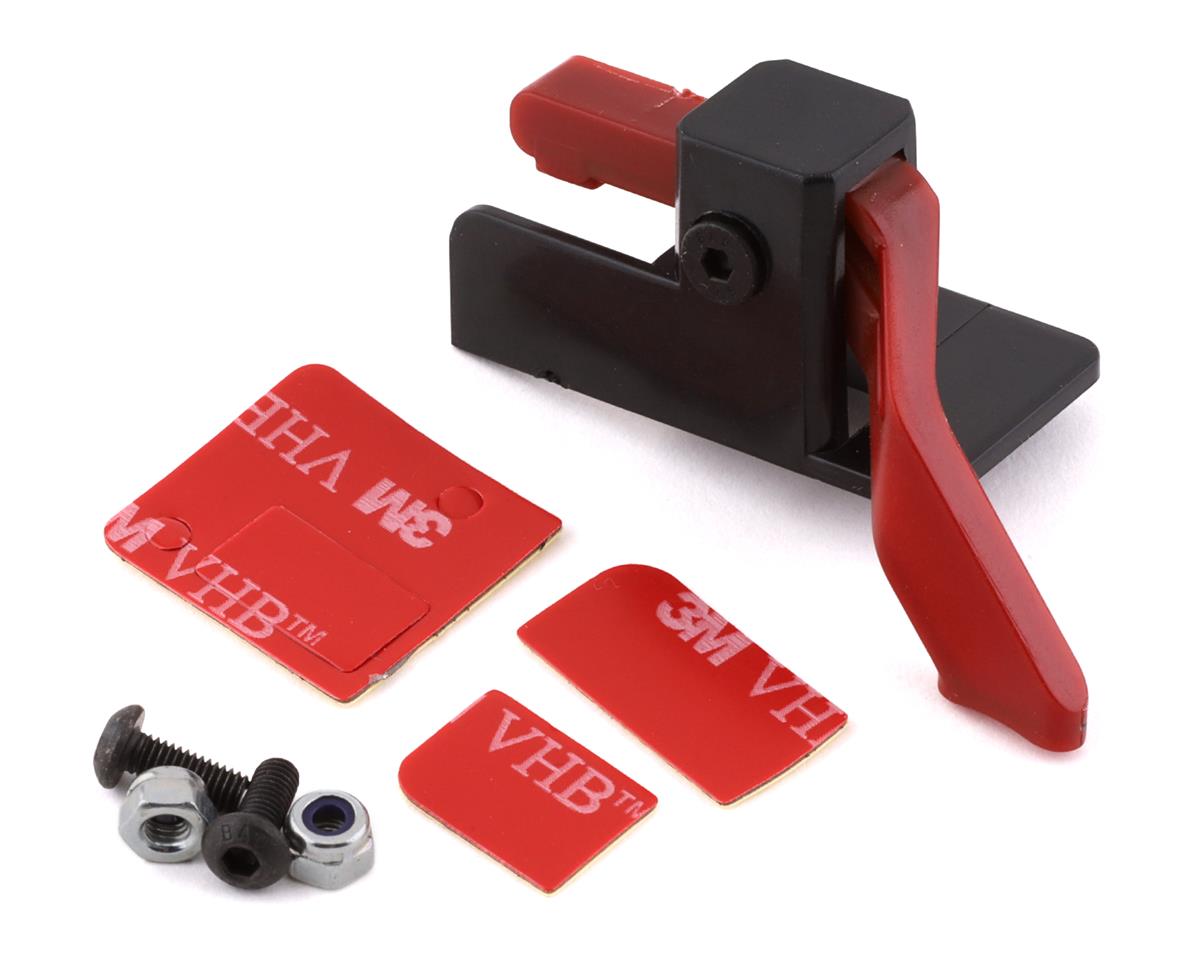 Yeah Racing Easy Access ESC On & Off Extending Switch for Traxxas TRX-4/TRX-6 (YEA-TRX4-055)