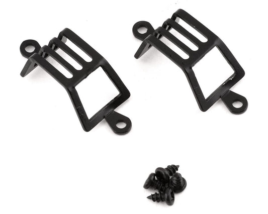 Yeah Racing Metal Front Lamp Guard for Traxxas TRX-4/TRX-6 Mercedes G500 & G63 (YEA-TRX4-073)