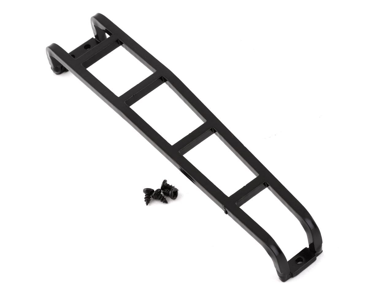 Yeah Racing Metal Rear Ladder for Traxxas TRX-4/TRX-6 G500 & G63 (Black) (YEA-TRX4-077)