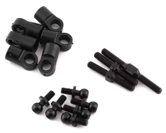 Yeah Racing Tamiya TT-02 Adjustable Steering Linkage Set (YEA-TT02-012)