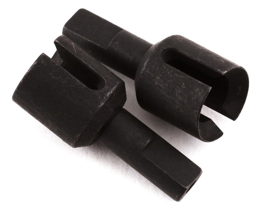 Yeah Racing Tamiya TT-02 Steel Front/Rear Differential Cups (2) (YEA-TT02-017)