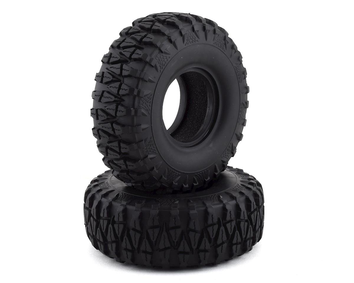 Yeah Racing Claws 1.9" Crawler Tires (2) (YEA-WL-0136)