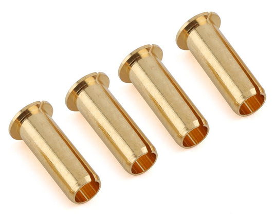 Yeah Racing 5mm to 4mm Bullet Adapter Plugs (4) (YEA-WPT-0149)