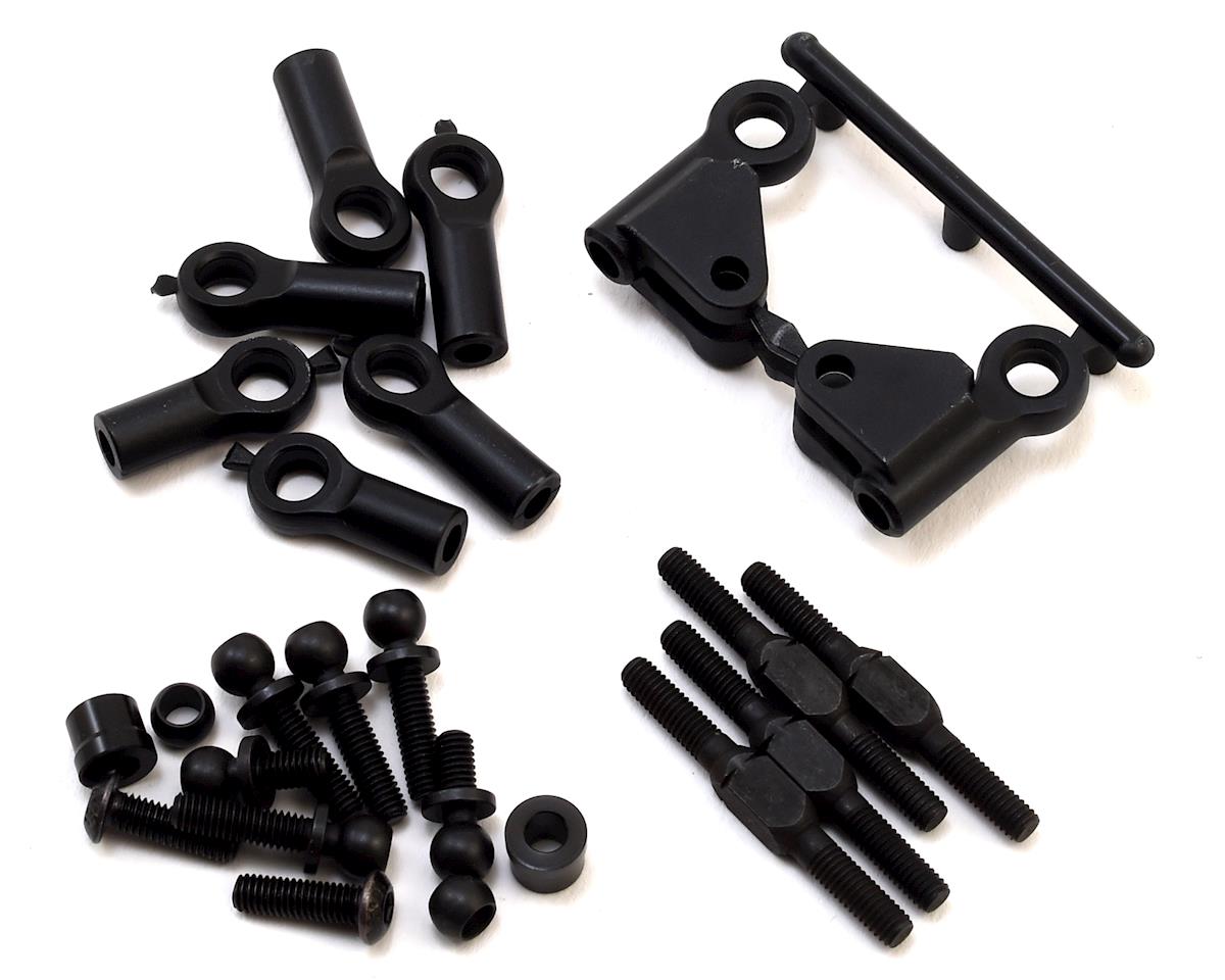 Yeah Racing XRAY T4 Camber Link Stiffener Set (YEA-XR-T4-025)