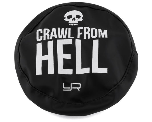 Yeah Racing 1.9" Crawl From Hell Tire Cover (YEA-YA-0490)