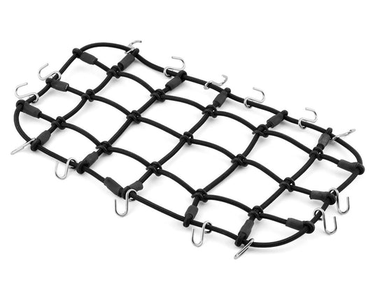 Yeah Racing 1/10 Luggage Net (Black) (200x110mm) (YEA-YA-0560BK)