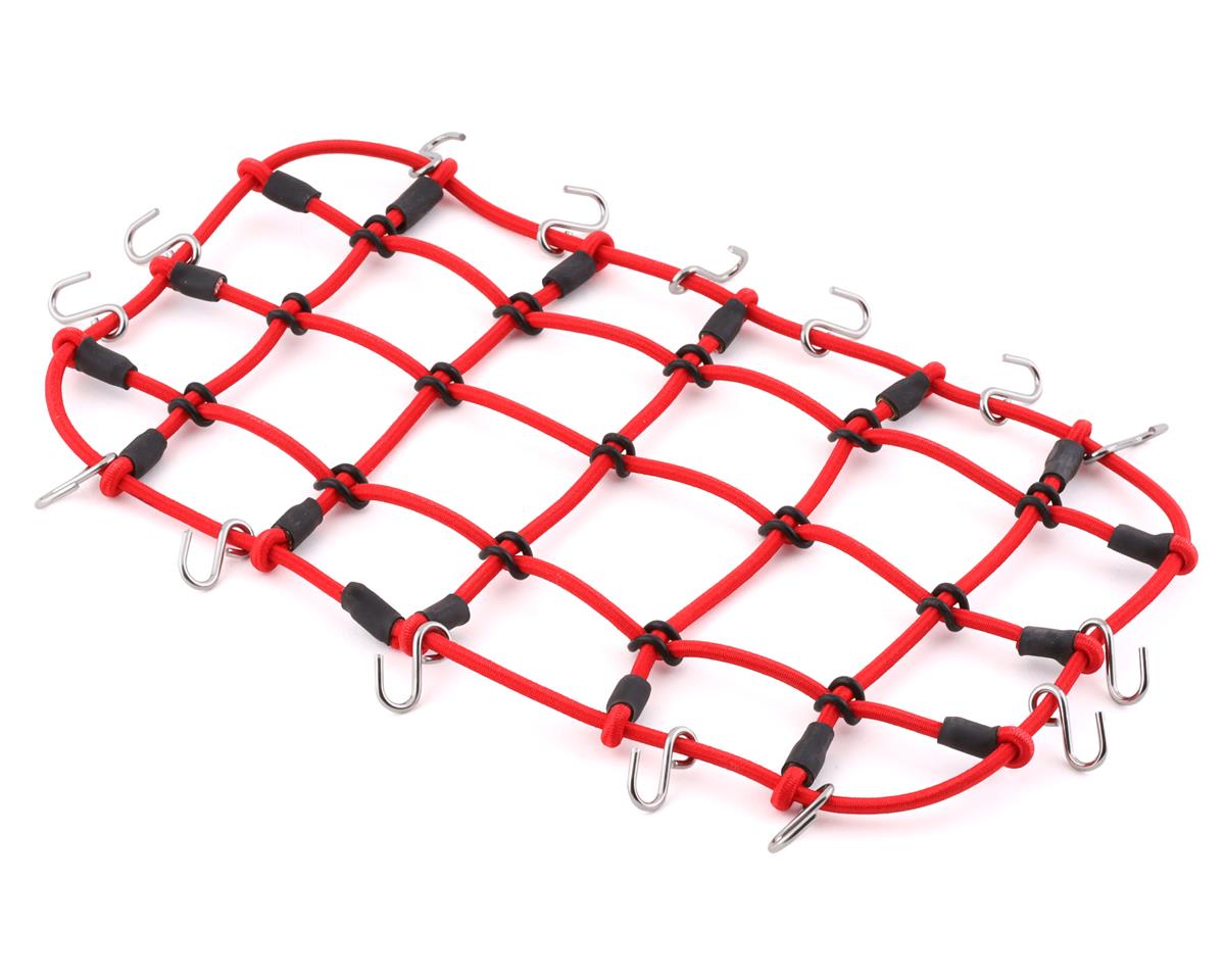 Yeah Racing 1/10 Luggage Net (Red) (200x110mm) (YEA-YA-0560RD)