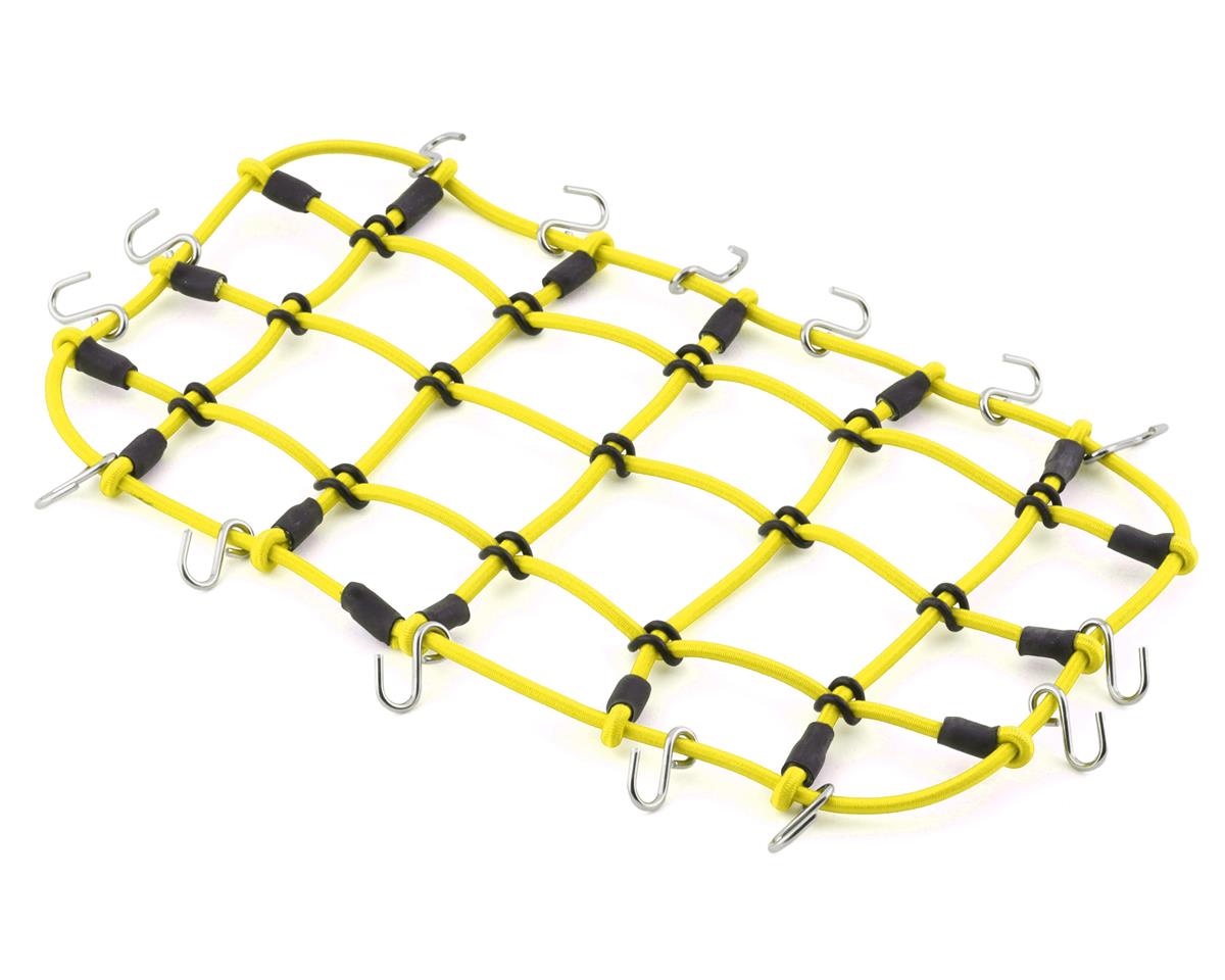 Yeah Racing 1/10 Luggage Net (Yellow) (200x110mm) (YEA-YA-0560YW)