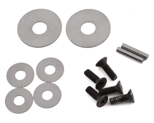 Yeah Racing Tamiya TT-02 Gear Differential Maintenance Kit (YEA-YA-0578)