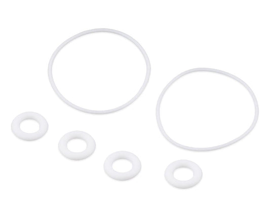 Yeah Racing Tamiya TT-02 Differential O-Rings (6) (YEA-YA-0579)