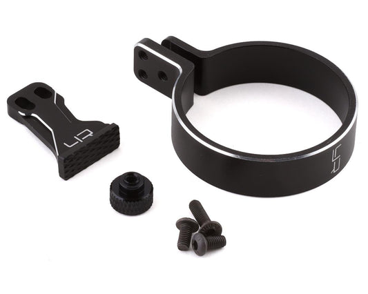 Yeah Racing Aluminum Thumb Steering Adapter for Traxxas TQi Transmitters (YEA-YA-0613)