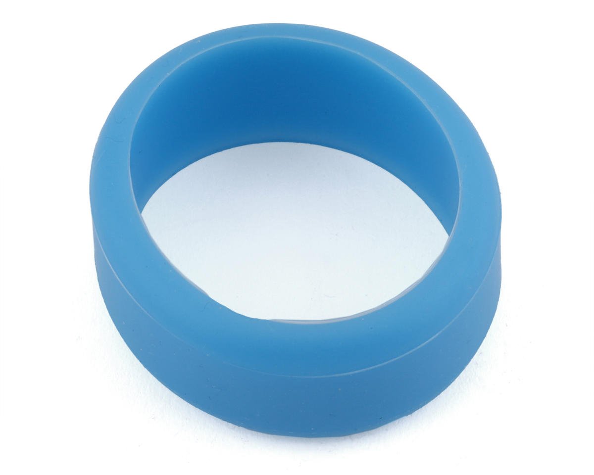 Yeah Racing Transmitter Steering Wheel Grip (Blue) (41-42mm) (YEA-YA-0617BU)