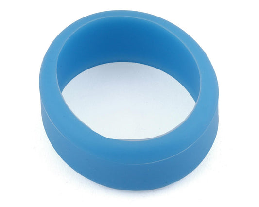 Yeah Racing Transmitter Steering Wheel Grip (Blue) (41-42mm) (YEA-YA-0617BU)