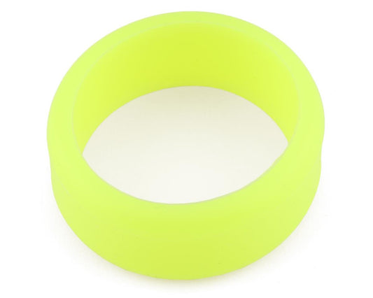 Yeah Racing Transmitter Steering Wheel Grip (Yellow) (41-42mm) (YEA-YA-0617YW)
