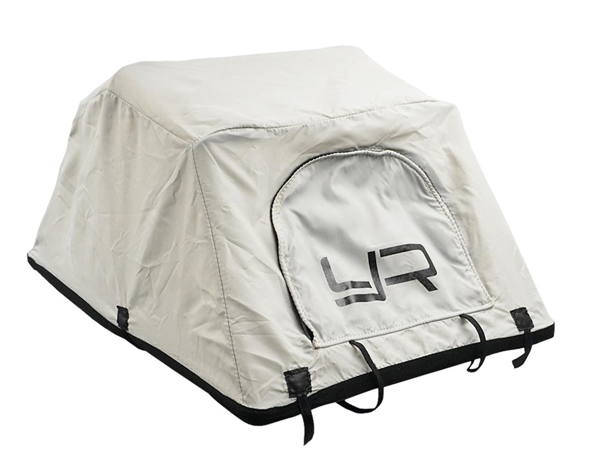 Yeah Racing 1/10 Scale Crawler Rooftop Tent Set (YEA-YA-0634)