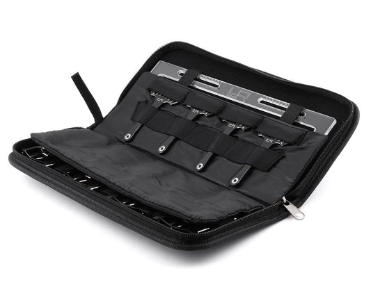 Yeah Racing 1/10 Aluminum Universal On Road Setup Station (Black) (V3) (YEA-YT-0140BK)