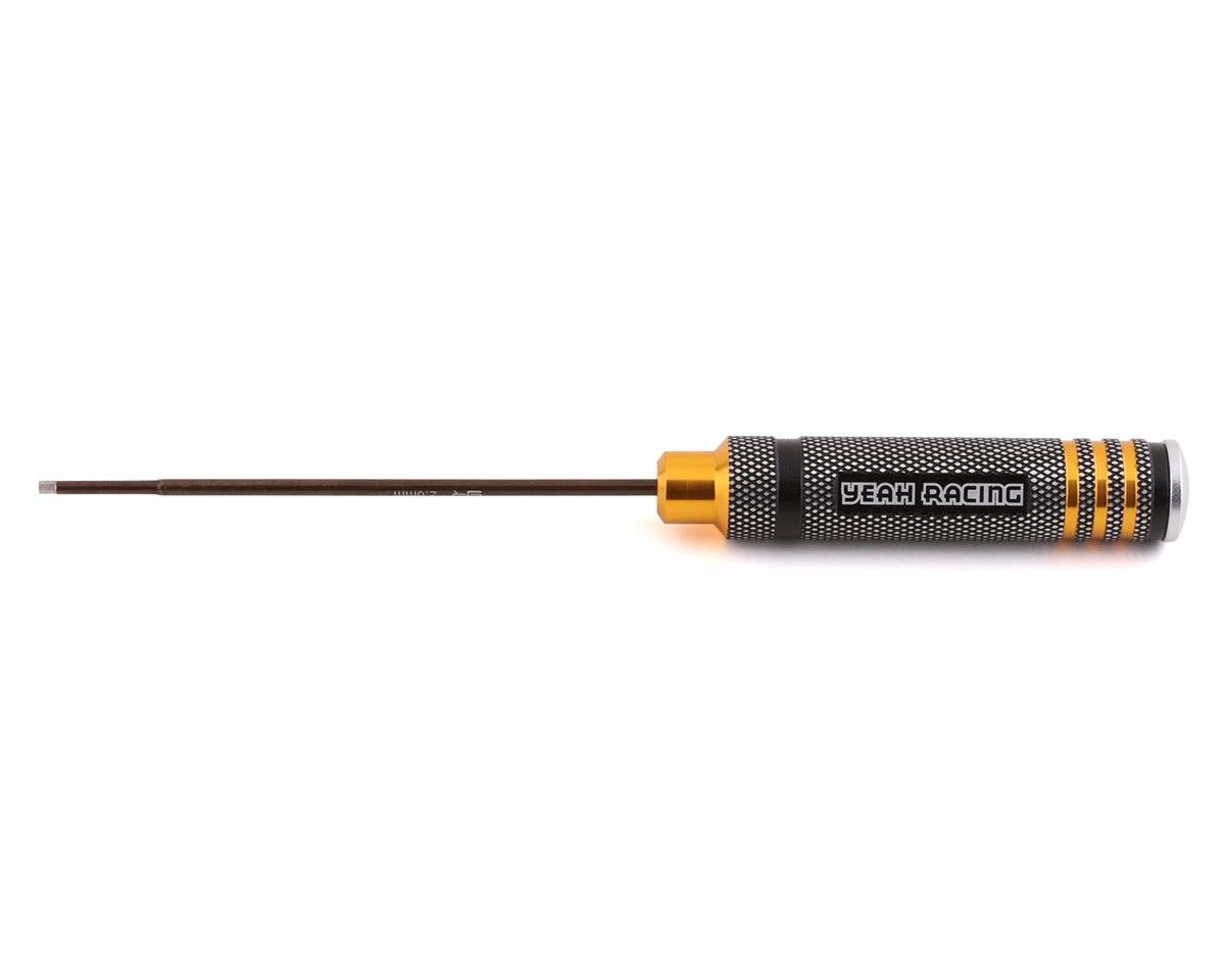 Yeah Racing Metric Hex Driver (2.0mm) (YEA-YT-0184)