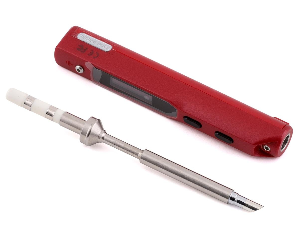 Yeah Racing Portable 12V Soldering Iron Set (YEA-YT-0188)
